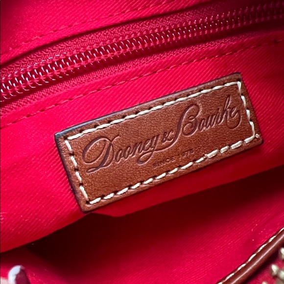 Dooney & Bourke Mini Crossbody Bag - Picture 4 of 7